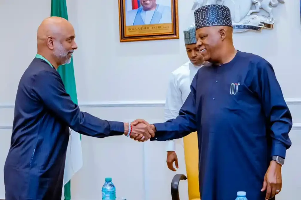 Nigeria set to deepen partnership with Gates Foundation