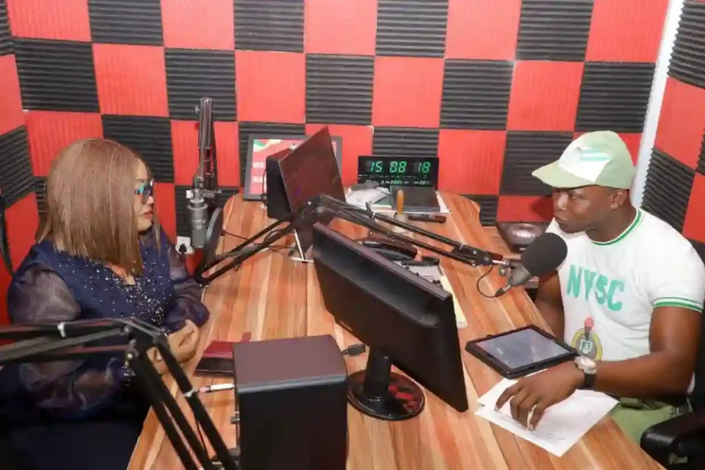 NDDC Upgrades NYSC Radio to Empower Corps Members in Media