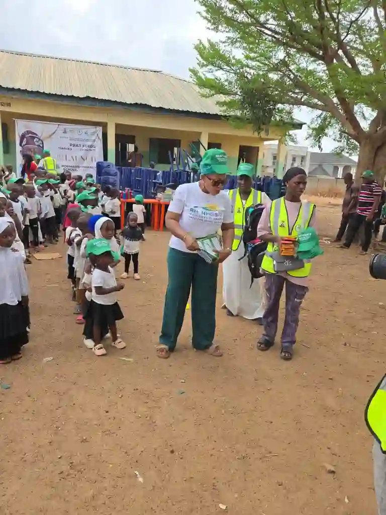 FG extends ‘Snacks for Thought’ initiative to Karsana School