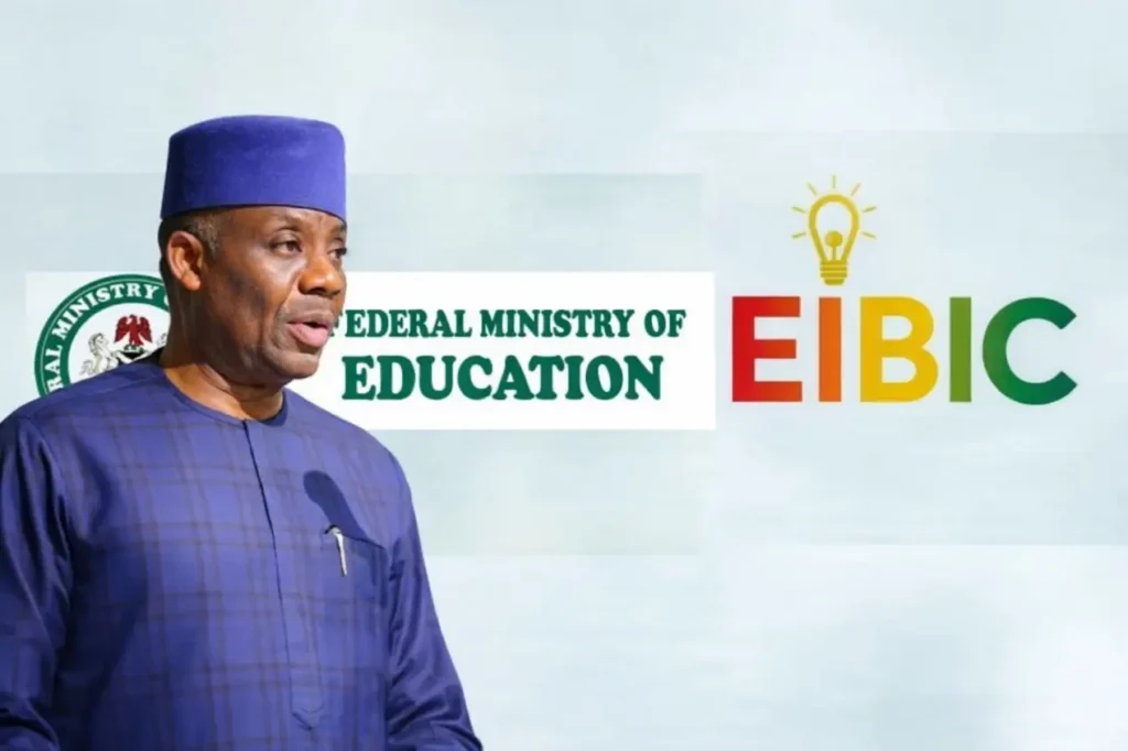 FG Launches EIBIC Entrepreneurship Certification Programme