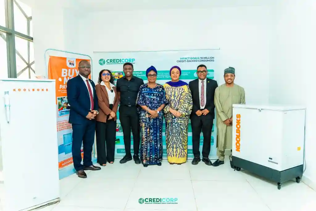 CREDICORP, Koolboks Launch Solar Freezer Financing for Nigerians