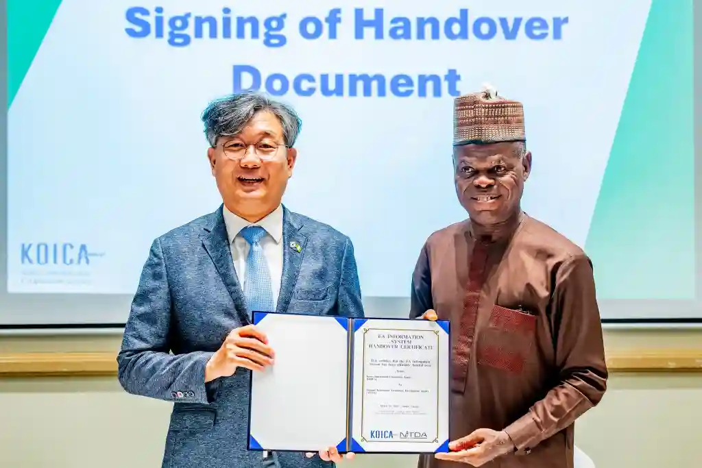 FG launches Nigeria Government Enterprise Architecture (NGEA) system