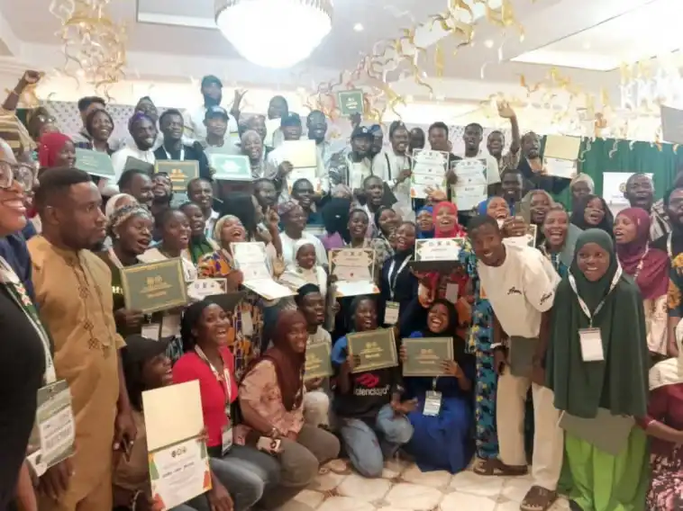 YOU-LEAD trains youths in leadership, emergency response skills