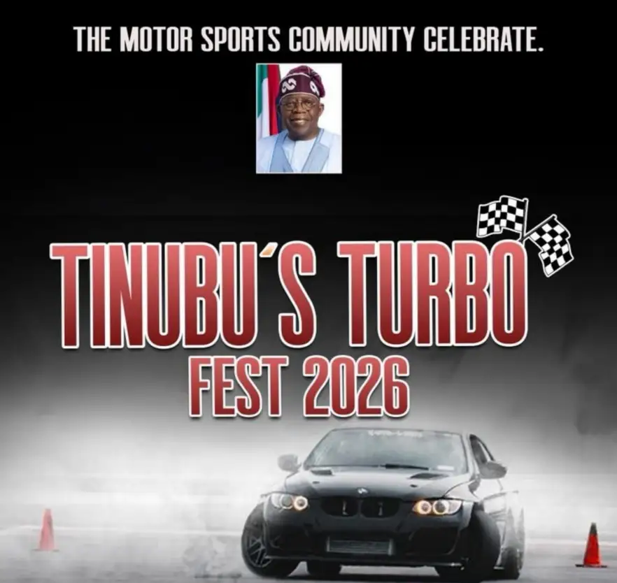 NADDC Supports Tinubu’s Turbo Fest 2026