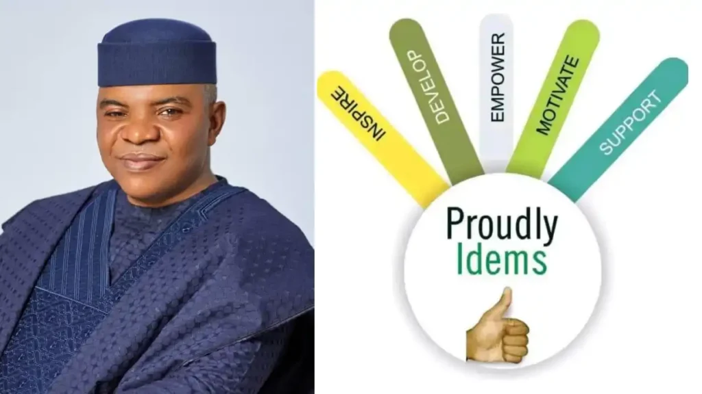Idem announces scholarship for 200 students in Akwa Ibom constituency