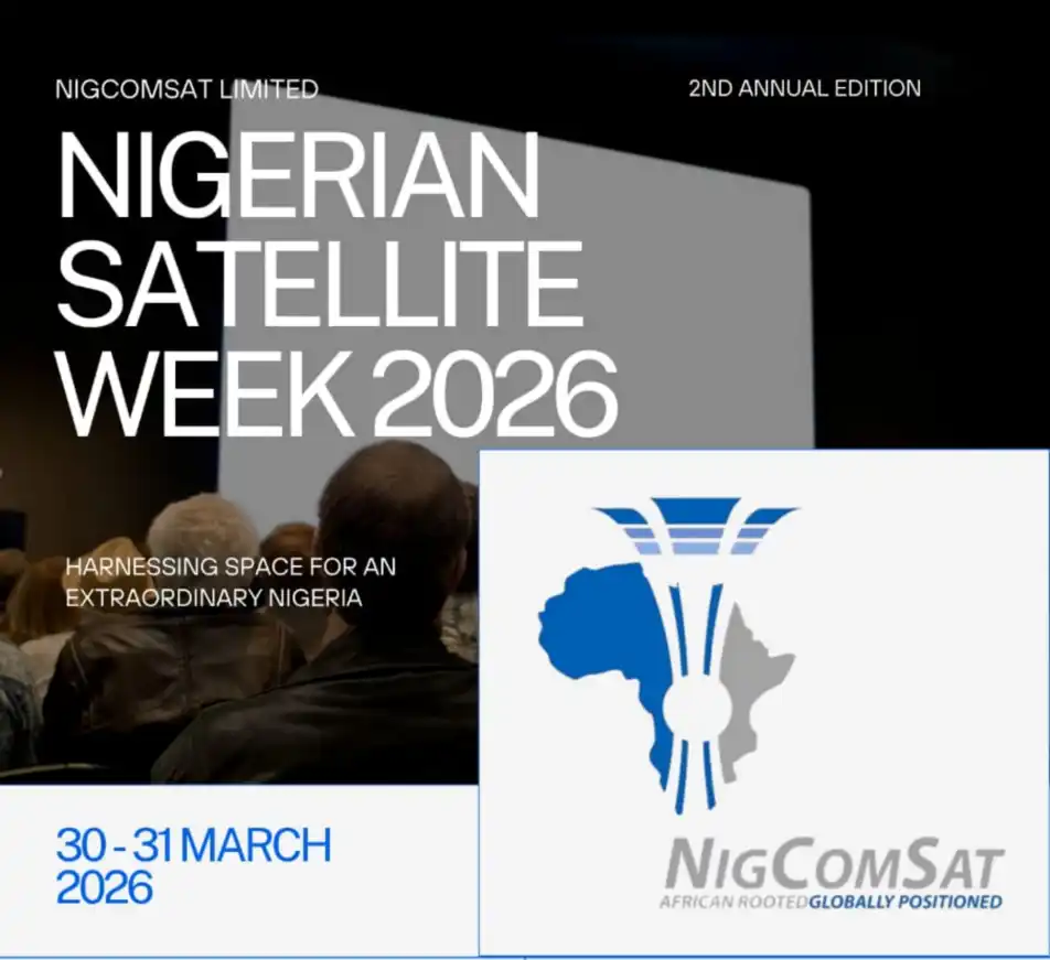 D-Day: NIGCOMSAT to showcase Cohort 3 startups at Satellite Week 2026