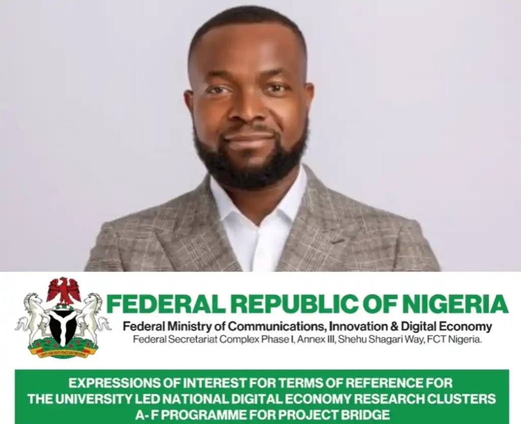 FG invites EOIs for digital economy research clusters under project BRIDGE