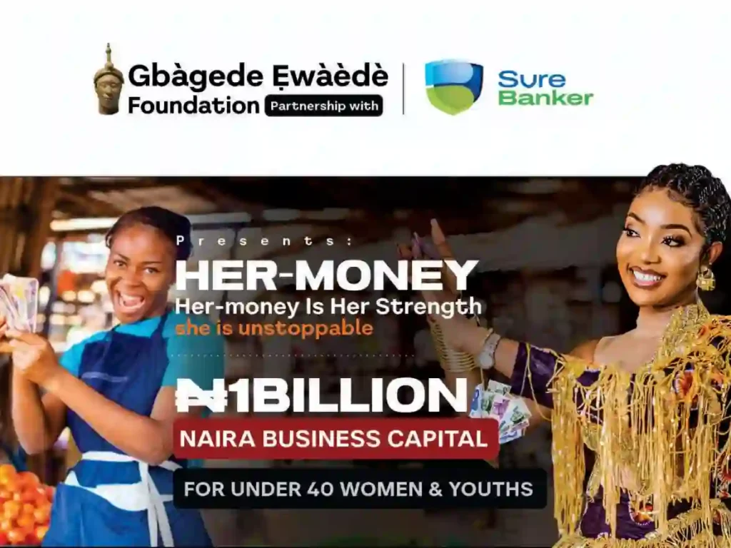 Gbagede Ewaede Foundation launches ₦1m loans for 1,000 Ogun residents