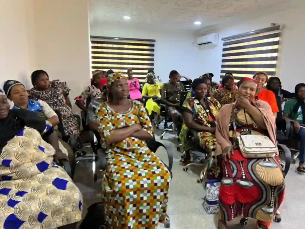 EMMA Project Empowers Women Traders with Smartphones