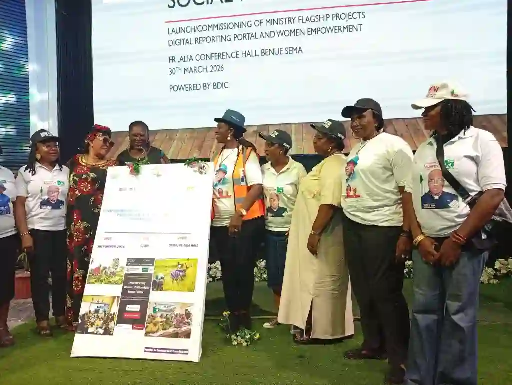 Benue State Govt launches flagship women empowerment initiatives