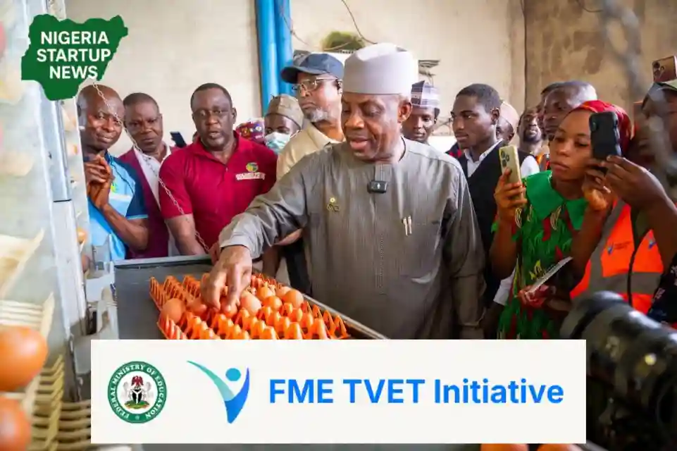 FG to Open TVET Portal in April for New Registrations