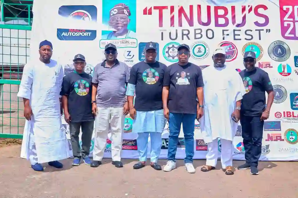 NADDC: Motorsport Investment Can Create Jobs for Nigerian Youths