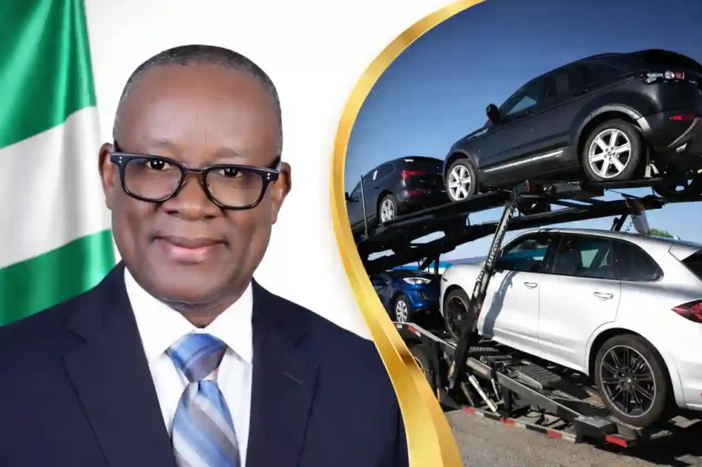 FG Says No Certification, No Entry for Cars