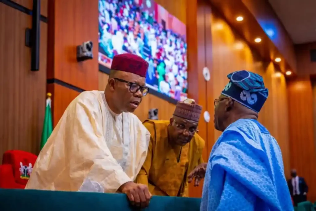 Senate Approves $6bn Tinubu Loan for 2026 Budget