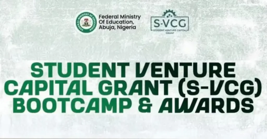 FG picks just 45 out of 30,000 for student venture grant