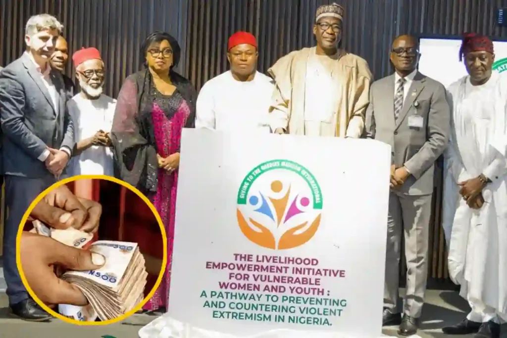 FG launches Livelihood Empowerment Initiative (LEI) to empower 10,000 Nigerians