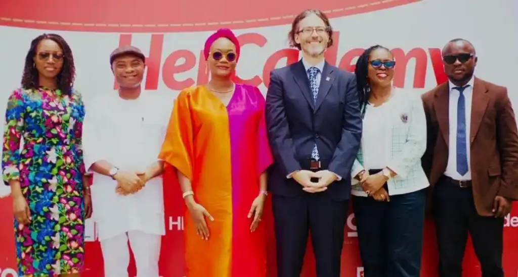 TOS Foundation, Switzerland launch HerCademy to train women