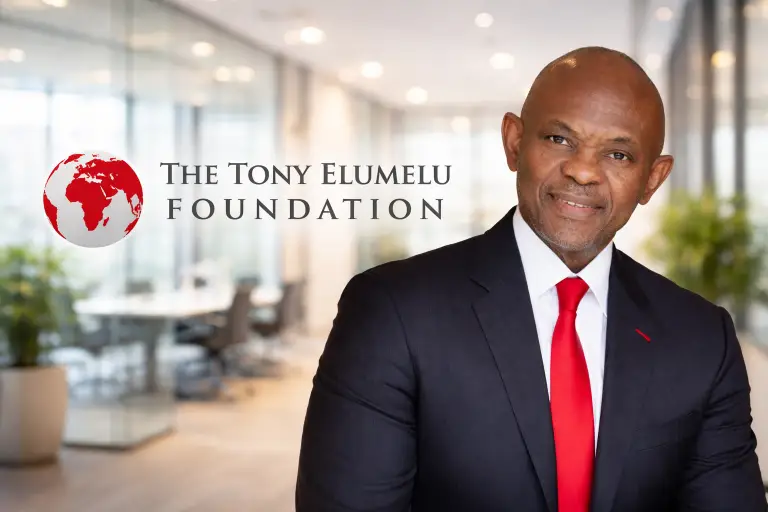 Tony Elumelu Foundation Disburses $100m to 24,000 Entrepreneurs