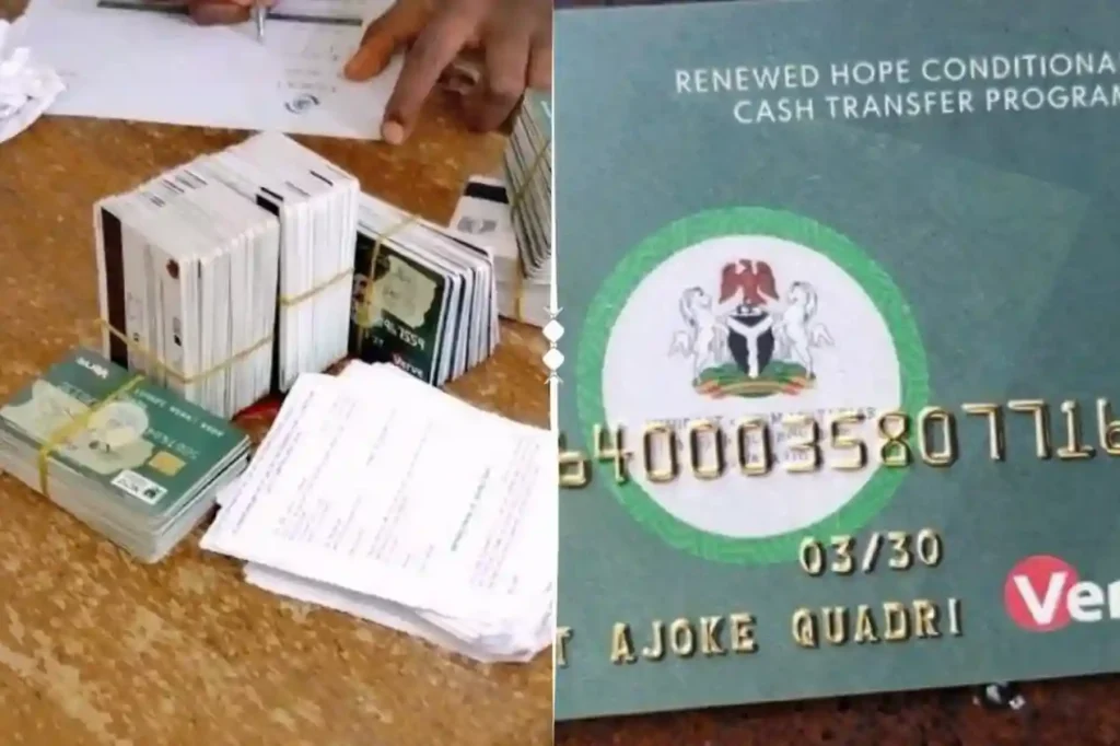 Conditional Cash Transfer ATM Card Distribution Begins in Yola South April 7