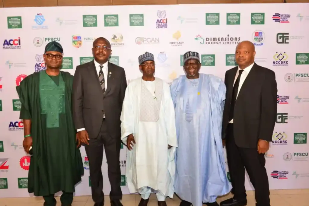 FG, NACCIMA Unveil $50bn Livestock Plan to Hit $74bn Target