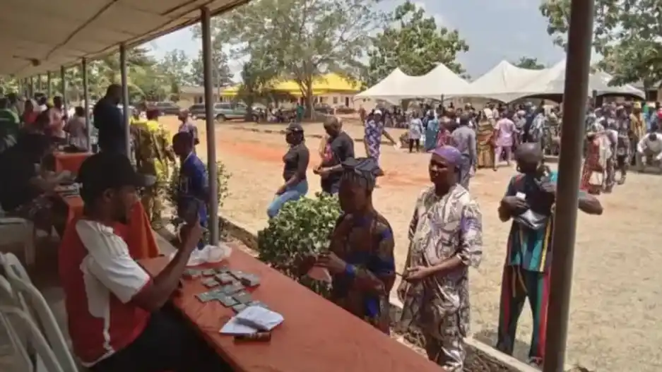 FG Distributes Debit Cards to 6,000 Ogun Households Under HoPE Programme