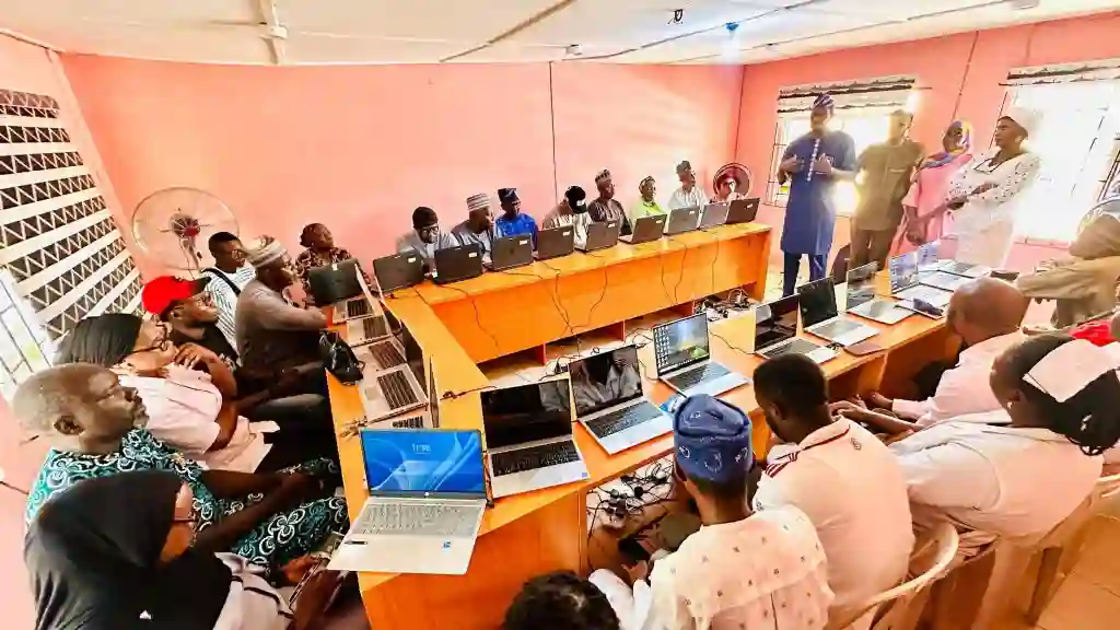 Kwara flags off Project 774 digital training in Offa