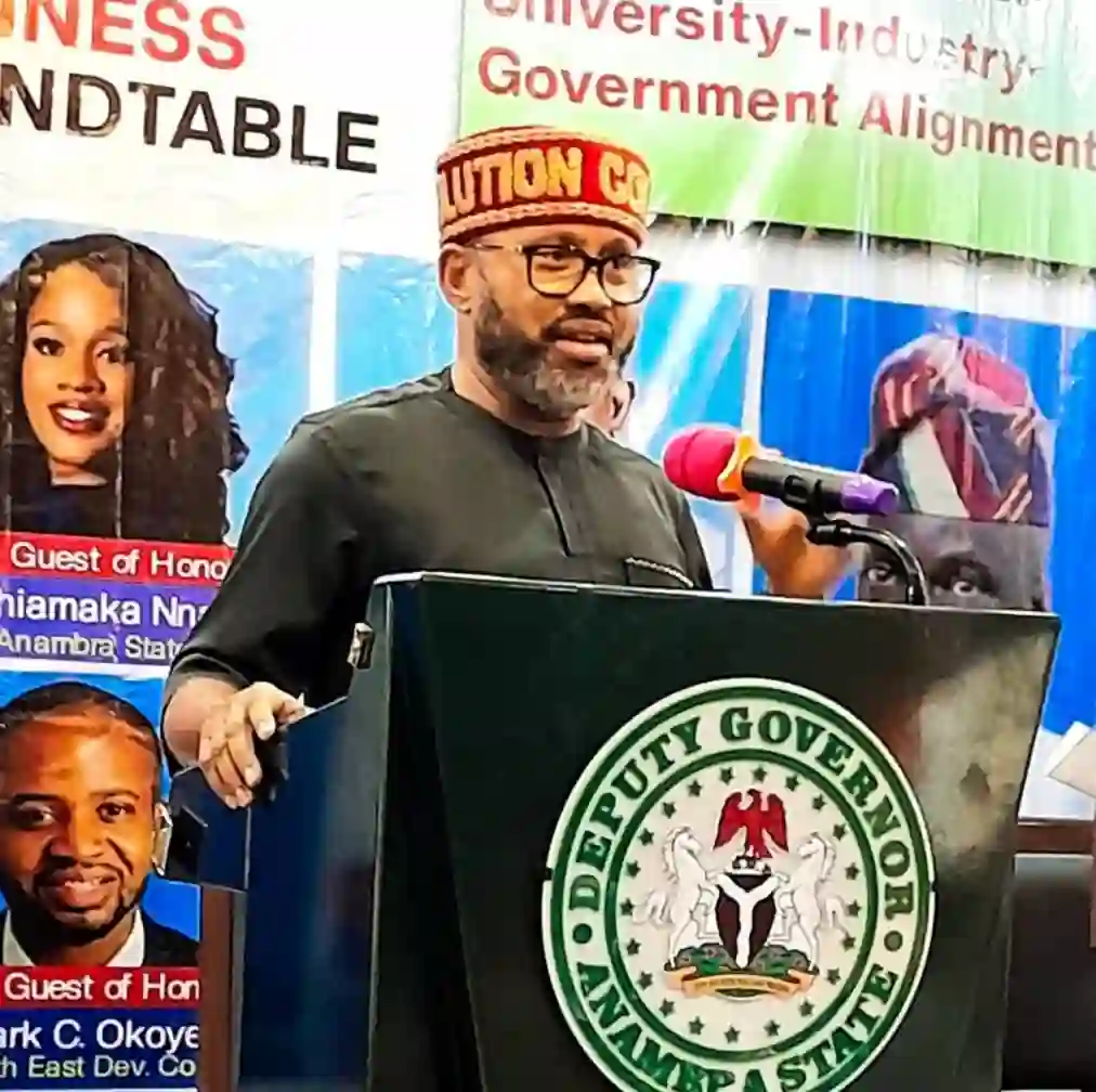 Anambra Partners UNIZIK Business School on Skills, Entrepreneurship