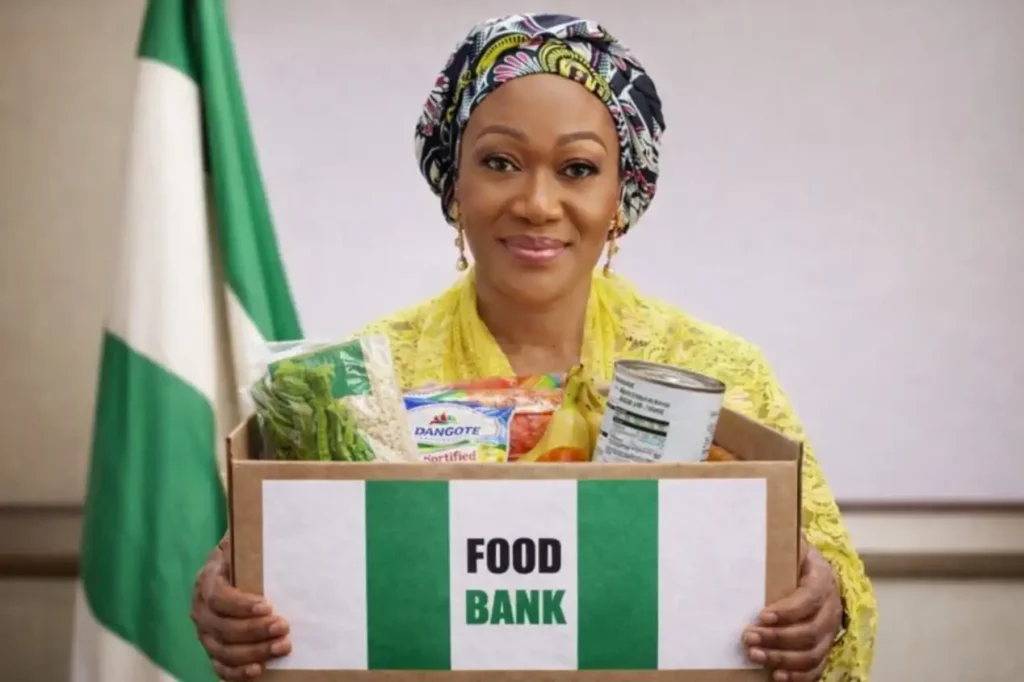 Tinubu launches National Community Food Bank programme for 500,000 Nigerians