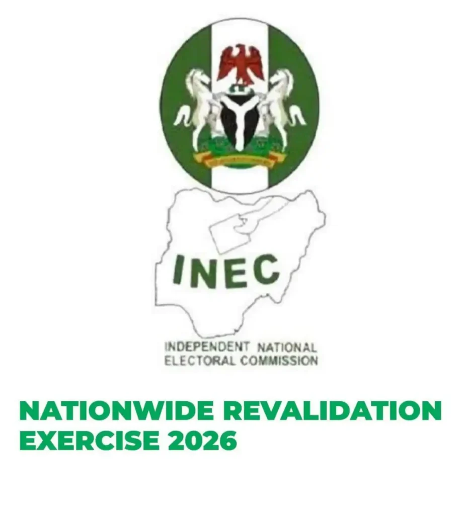 INEC Announces Nationwide Voter Revalidation Exercise Ahead of 2026 Elections