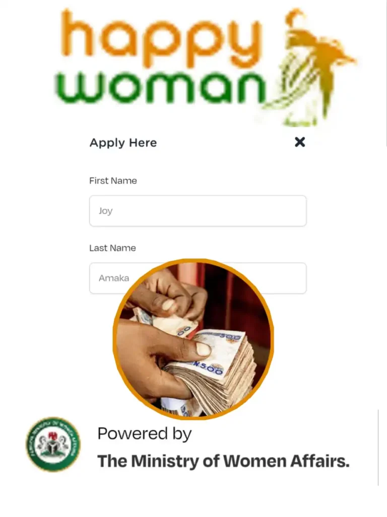 HappyWoman Application Opens to Empower 10 Million Nigerian Women