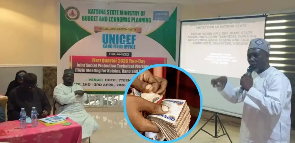 Katsina Distributes N4.7bn Zakat to 250,000 Residents