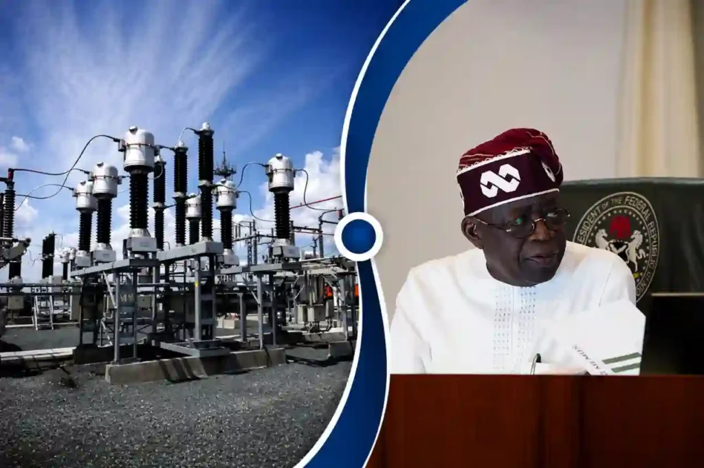 Tinubu starts ₦3.3tn power debt payment as outages persist