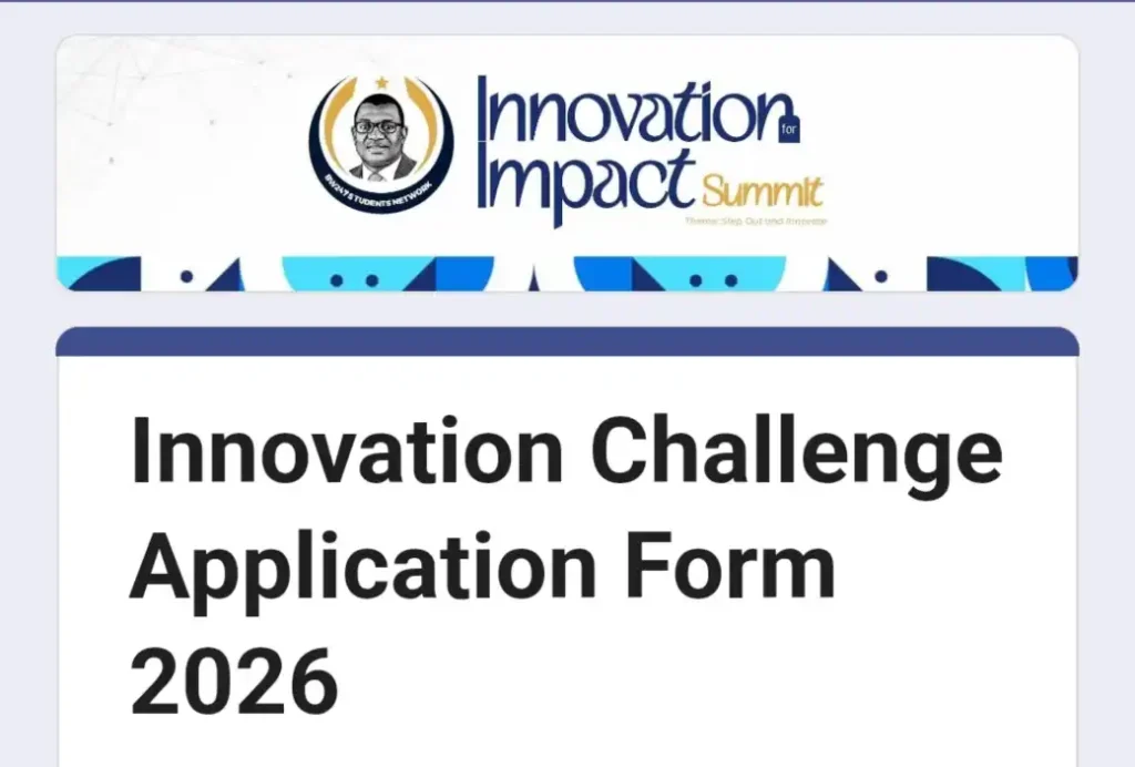 BW247 Innovation Challenge 2026 for Nigerian Students