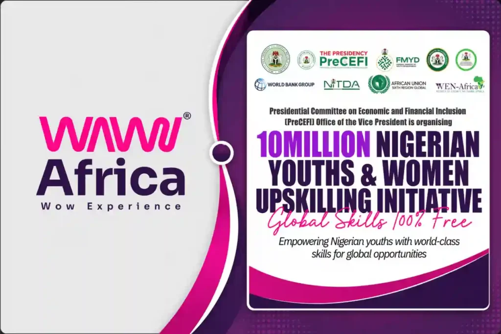 10 Million Youth Programme: VFD MFB Creates Accounts for Selected Applicants