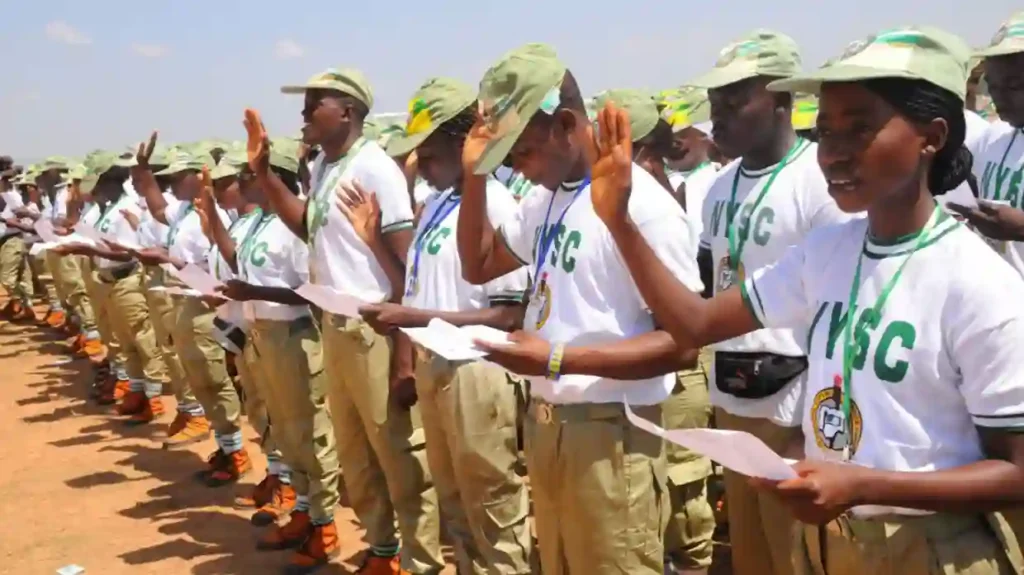 NYSC announces supplementary online registration for prospective corps members