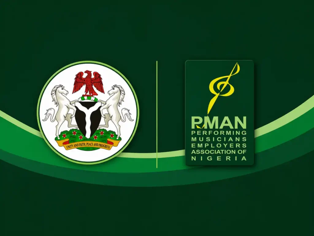 PMAN unveils plan to train 3,000 Nigerian youths in music industry