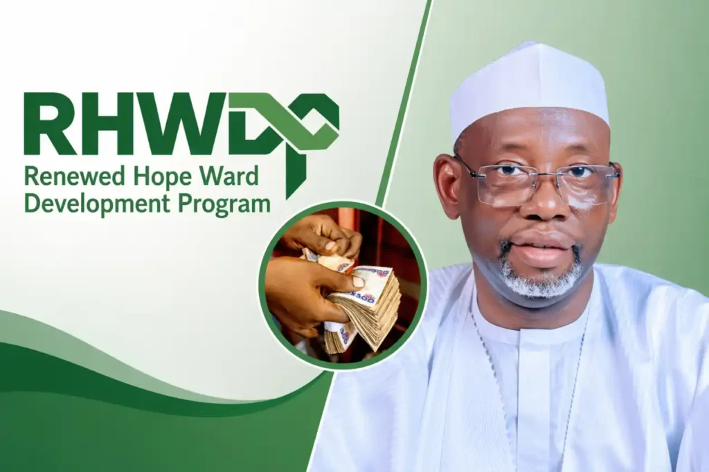 Jigawa govt warns against paying fees for Renewed Hope RHWDP registration