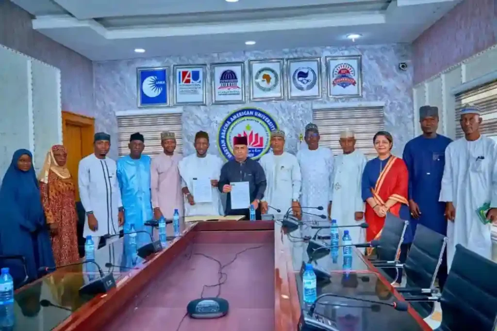 MAAUN, TAFTA to train students in creative, entrepreneurial skills