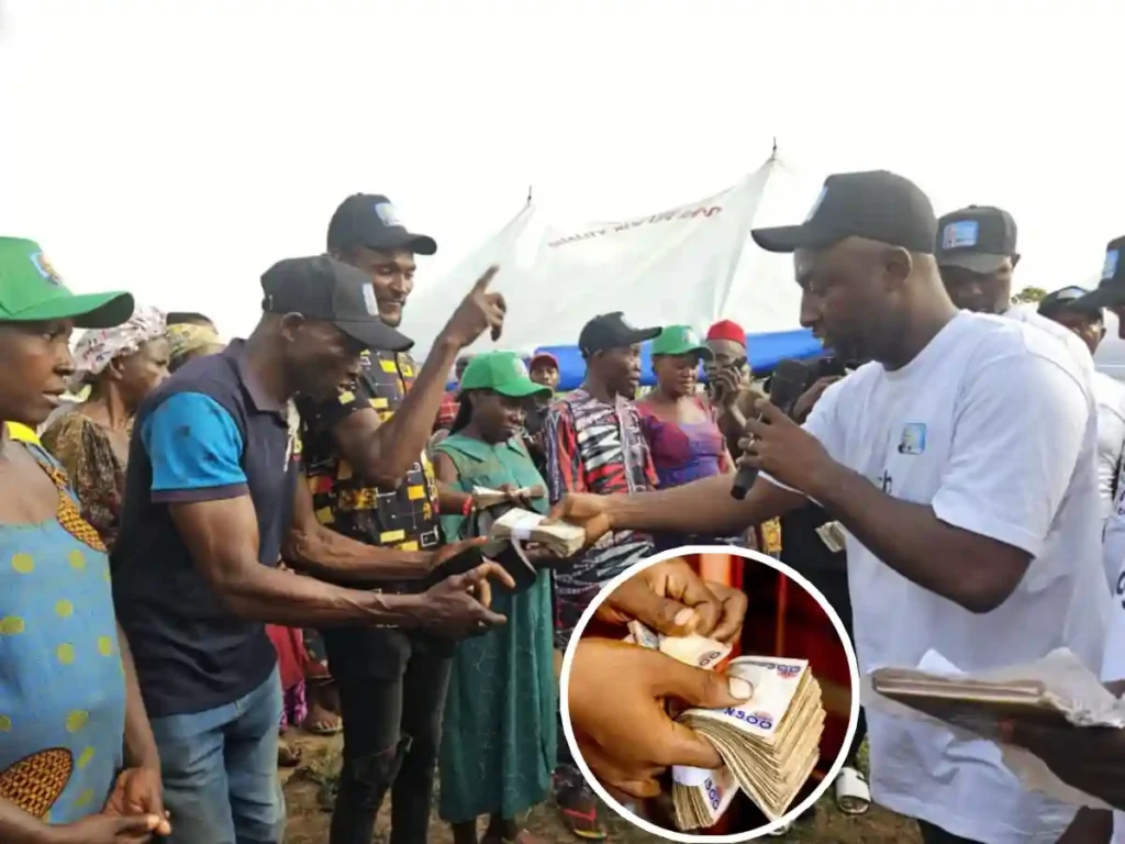 Enugu Govt disburses grants to 1,000 farmers and traders