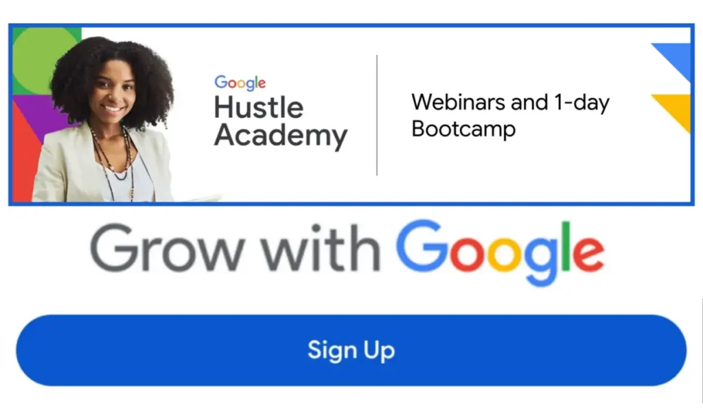 Google Hustle Academy opens 2026 AI training to individuals across Africa