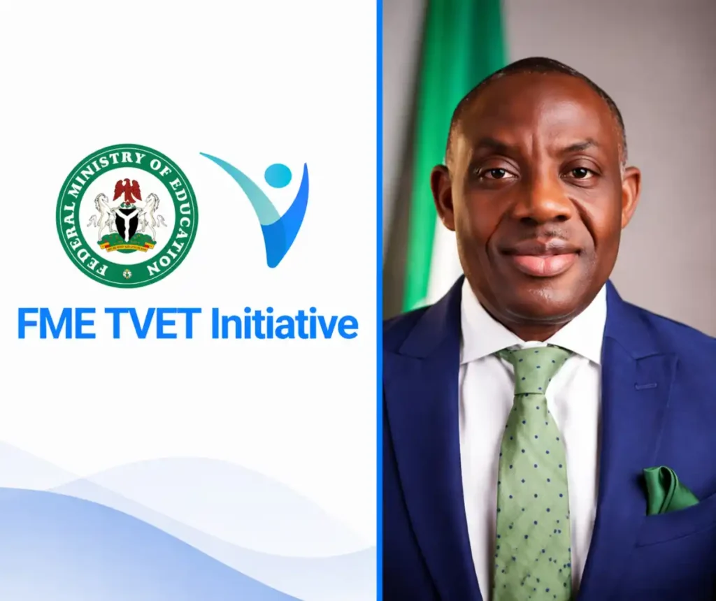 FG to Open TVET Portal April 13 for Applications