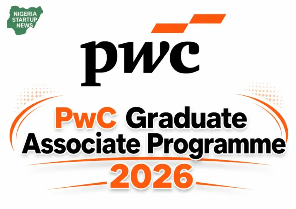 PwC Graduate Associate Programme 2026 for Nigerians