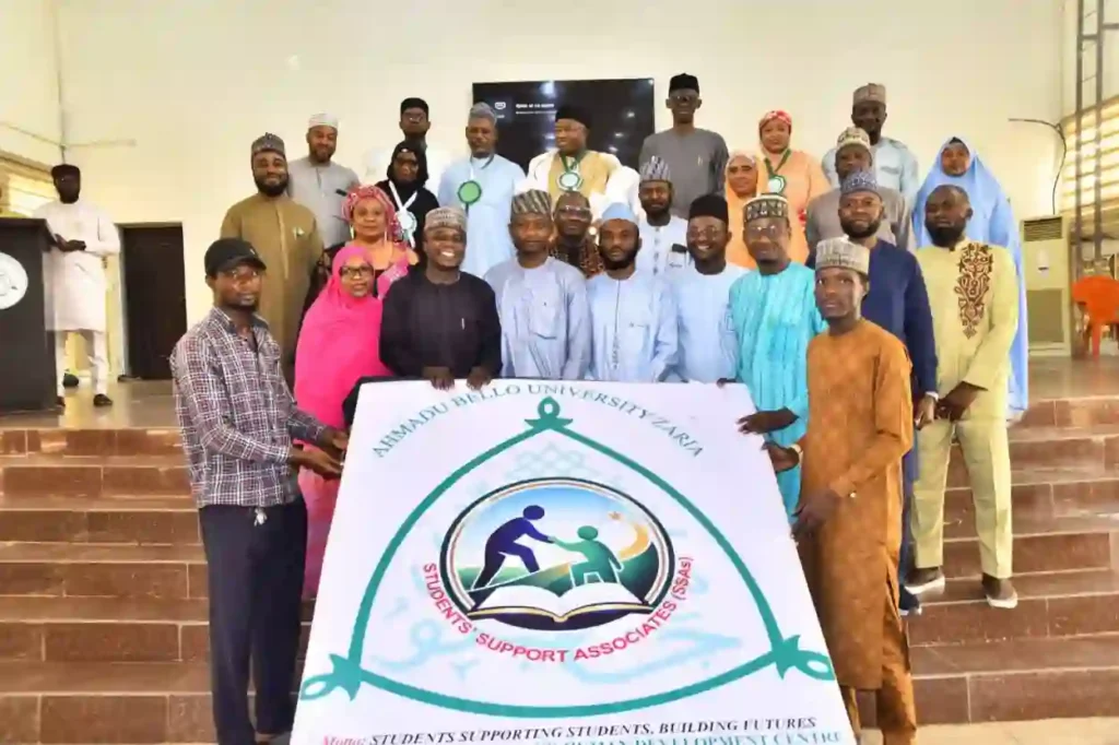 Ahmadu Bello University launches Students Support Associates (SSA) programme