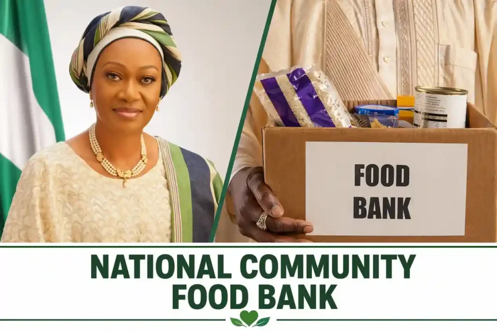 Tinubu’s wife to launch National Community Food Bank in Borno