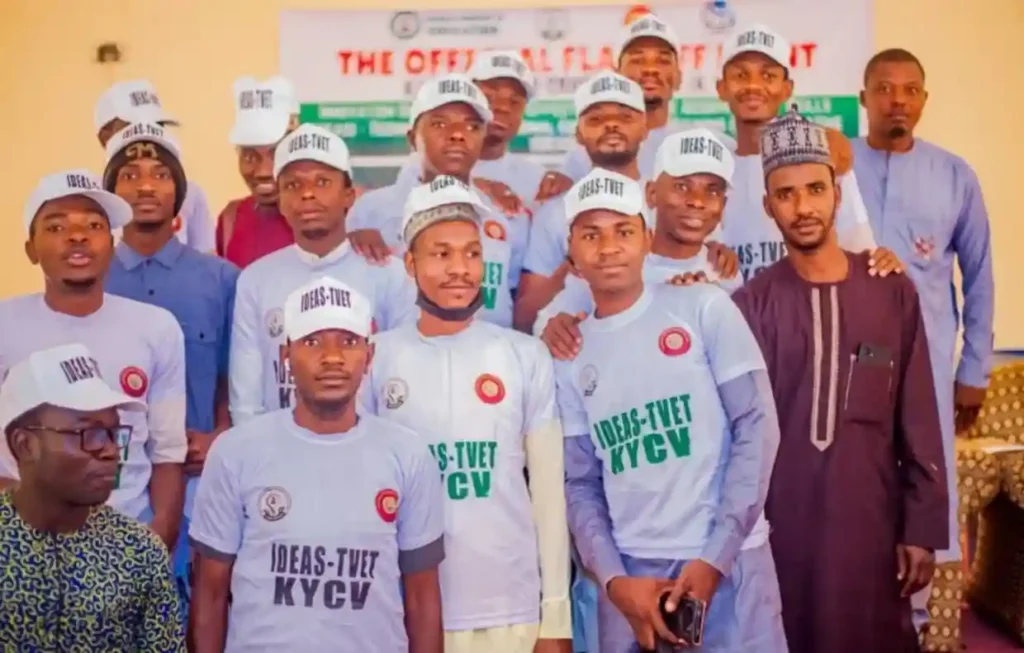 Katsina to provide resettlement packages to 1,662 Youth Craft Village TVET graduates
