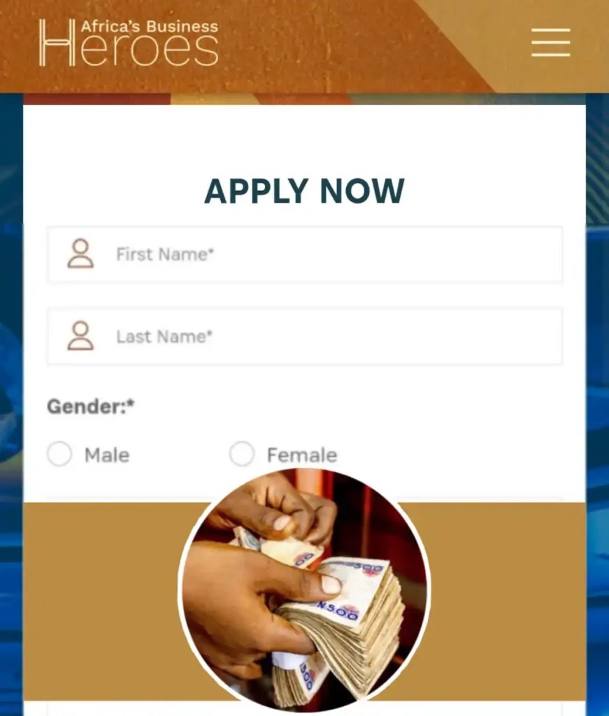 Africa’s Business Heroes Prize Competition 2026 ($1.5 Million) for African Entrepreneurs