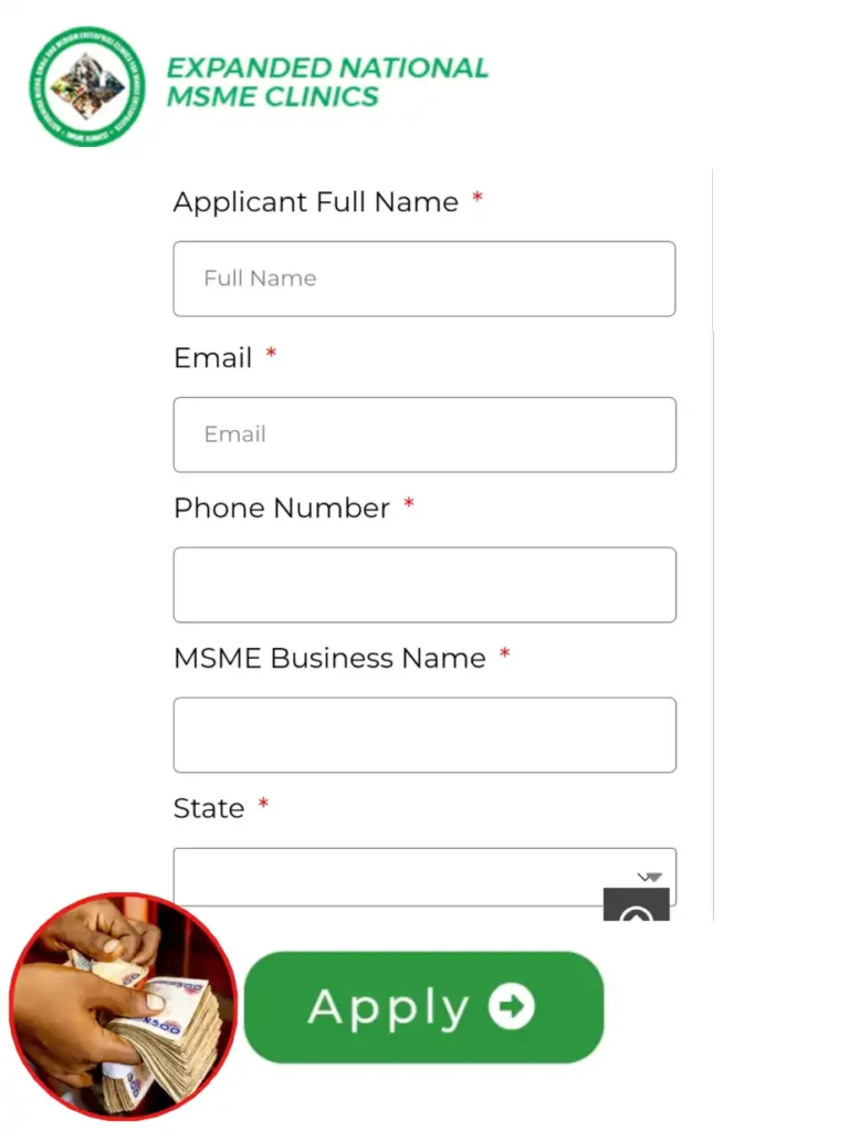 National MSME Awards 2026: Nigerian Businesses to Share ₦1 Billion in Grants