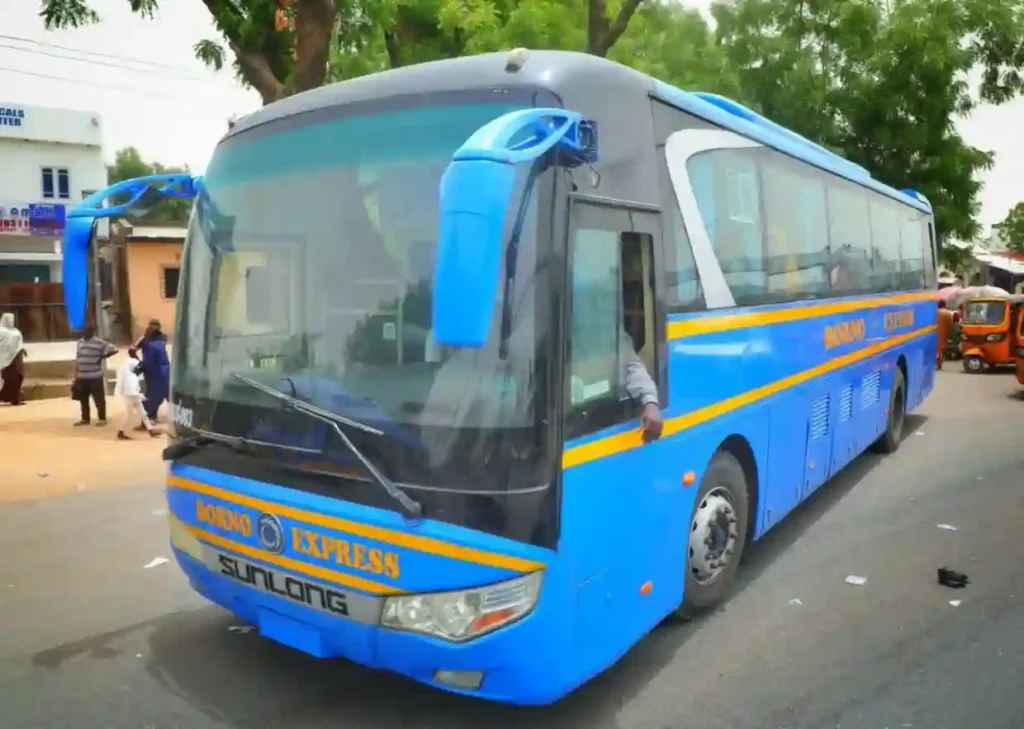 Borno deploys 20 electric buses, retains N50 fare to offset petrol price hike