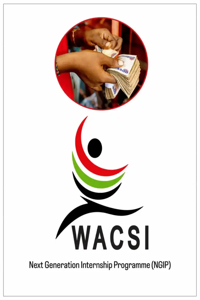 WACSI Next Generation Internship Programme (NGIP) 2026 (Monthly Stipend)
