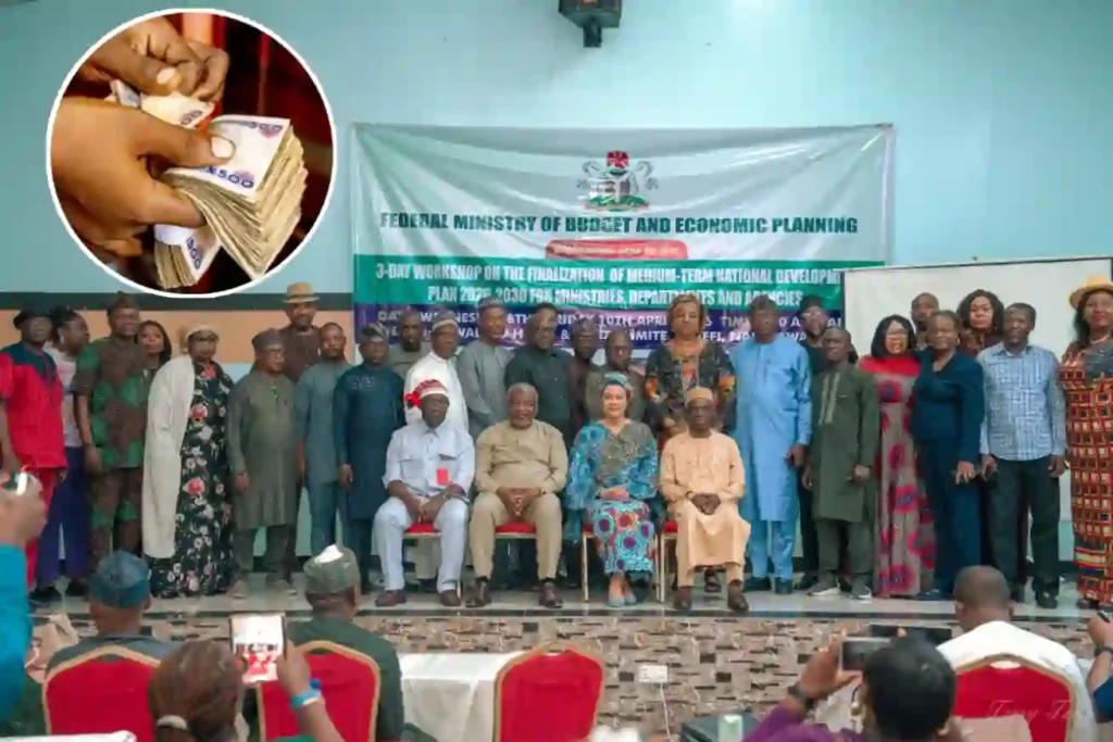 FG targets upper middle-income status by 2050 with MTNDP 2026–2030 plan